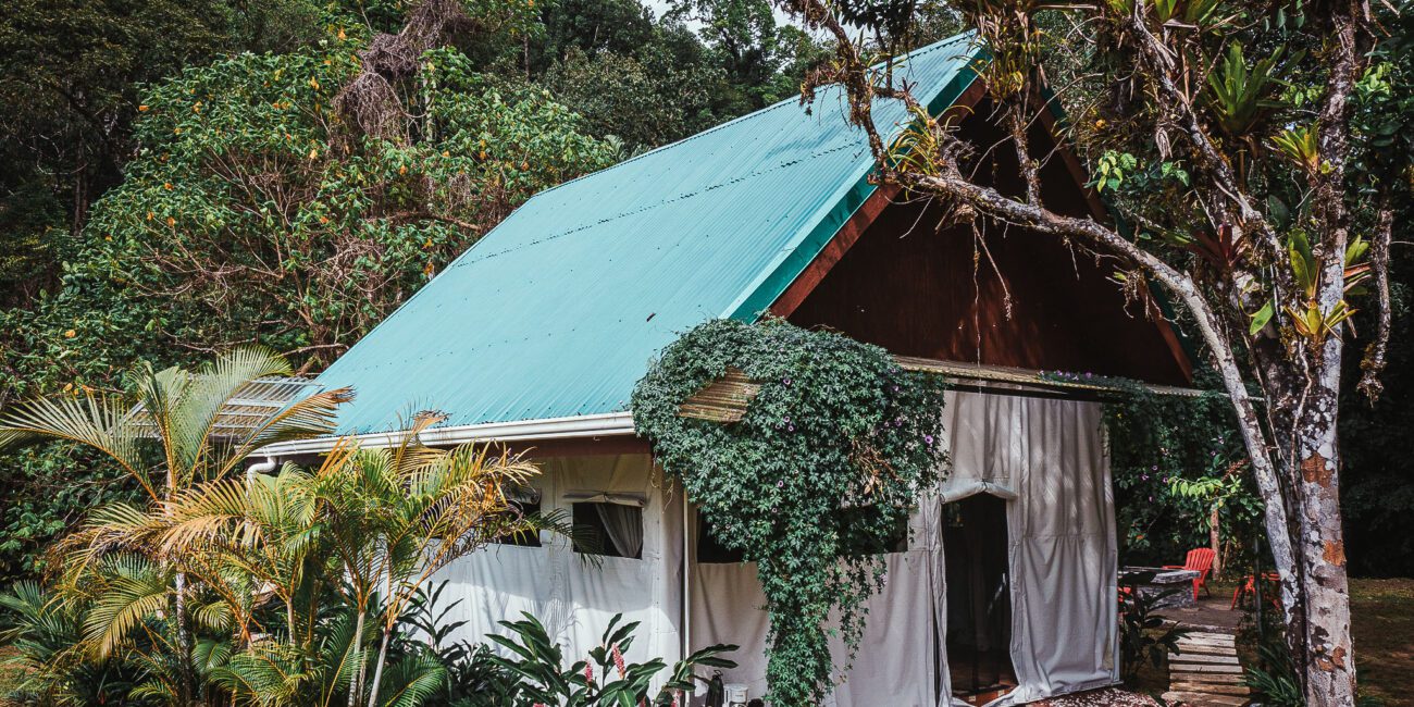 Drake Bay River View Eco-Lodge