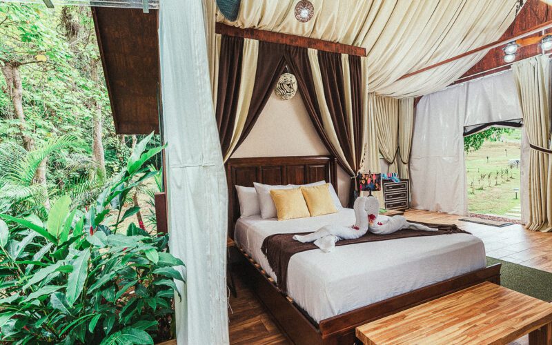 Drake Bay River View Lodge